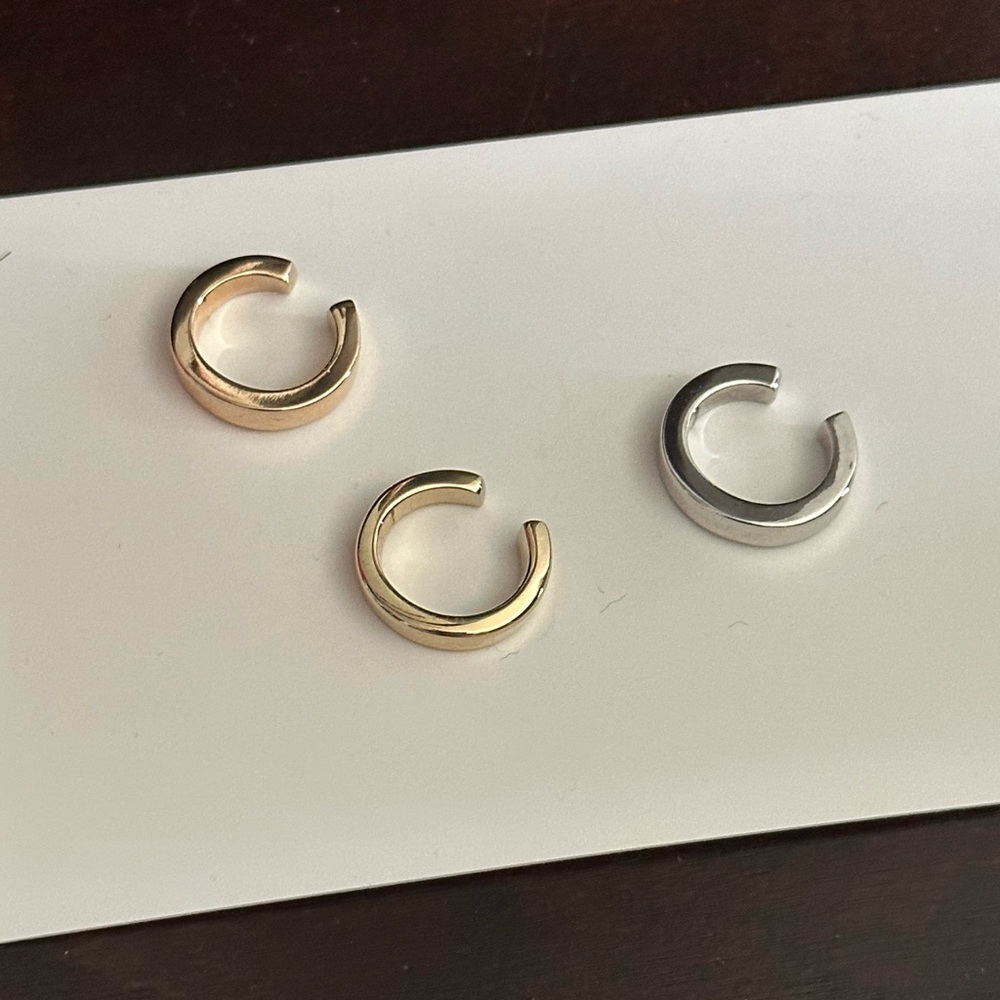 Jennifer Fisher Ear Cuff Trio